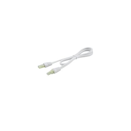 Tresco 60 Cm 24 Pockit 120M LinkExtension Cord, White